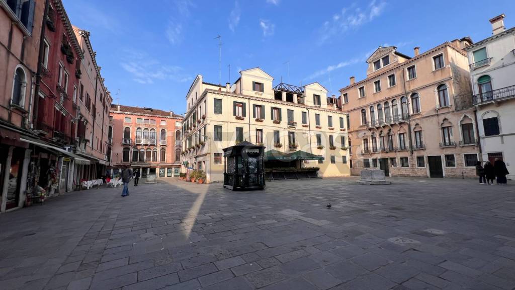appartamento in vendita a Venezia