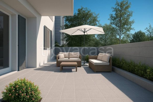 appartamento in vendita a Venezia in zona Marocco