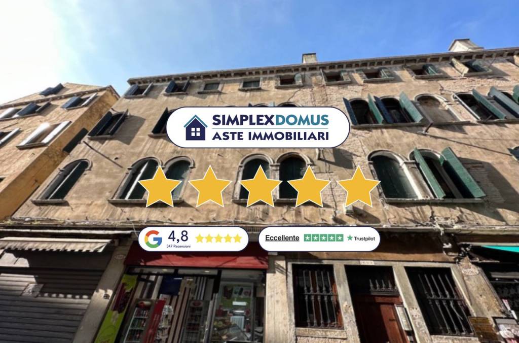 appartamento in vendita a Venezia in zona Sestiere San Polo