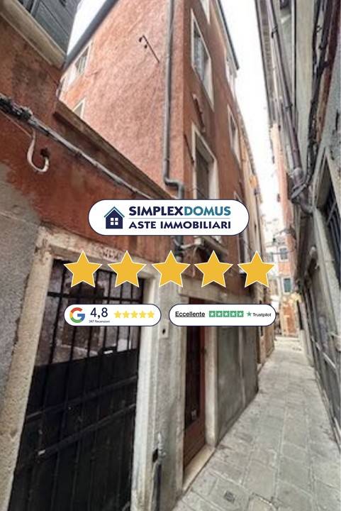 appartamento in vendita a Venezia