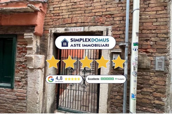 appartamento in vendita a Venezia in zona Sestiere San Polo