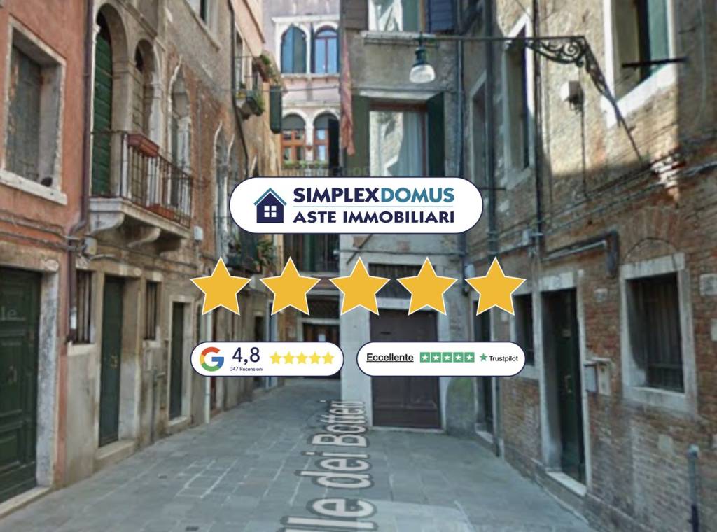 appartamento in vendita a Venezia in zona Sestiere San Polo