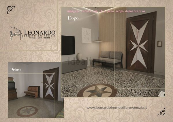 appartamento in vendita a Venezia in zona Sestiere Cannaregio