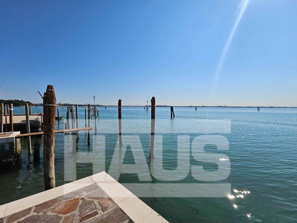appartamento in vendita a Venezia in zona Giudecca