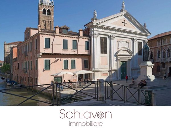 appartamento in vendita a Venezia in zona Sestiere Cannaregio