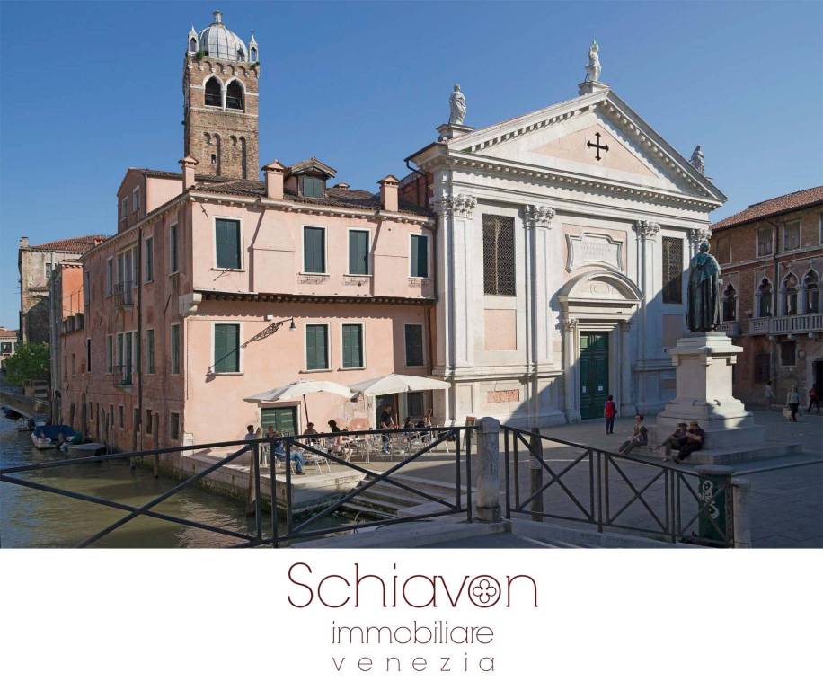 appartamento in vendita a Venezia in zona Sestiere Cannaregio