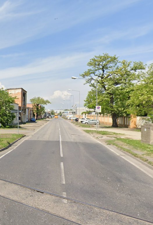 terreno edificabile in vendita a Venezia in zona Marghera