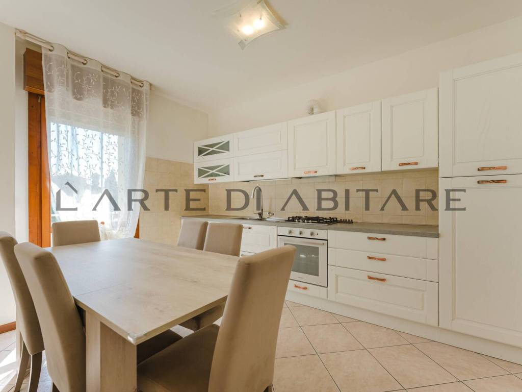 appartamento in vendita a Venezia in zona Mestre