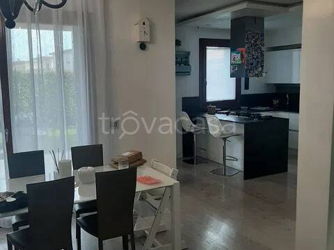 casa indipendente in vendita a Venezia in zona Favaro Veneto