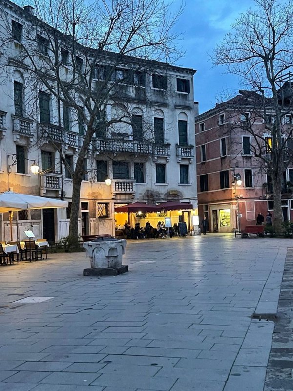 appartamento in vendita a Venezia in zona Sestiere Santa Croce