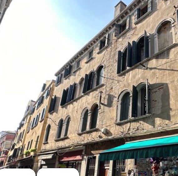 appartamento in vendita a Venezia in zona Sestiere San Polo