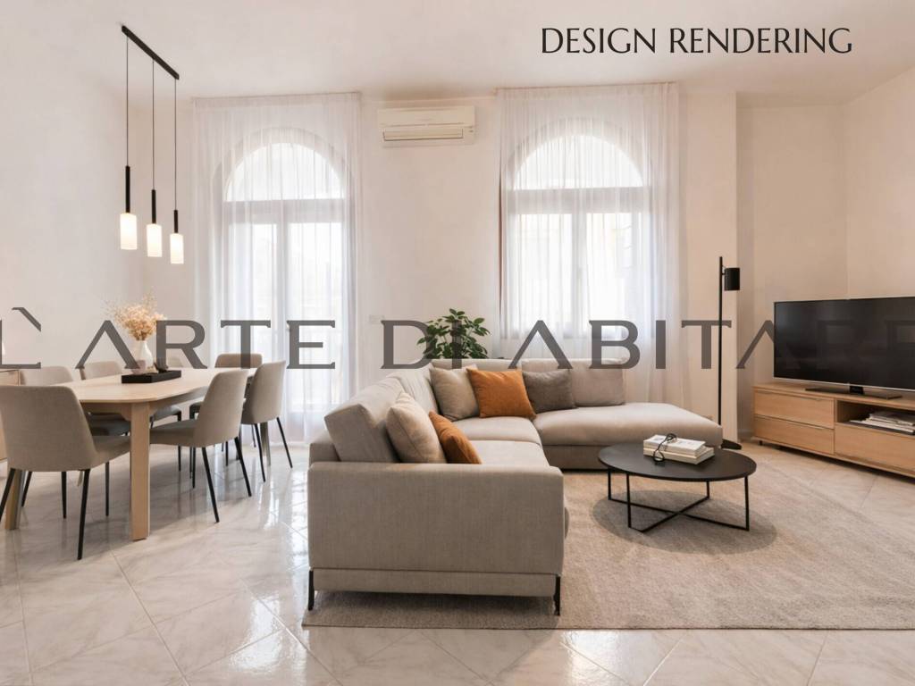 appartamento in vendita a Venezia in zona Sestiere Cannaregio