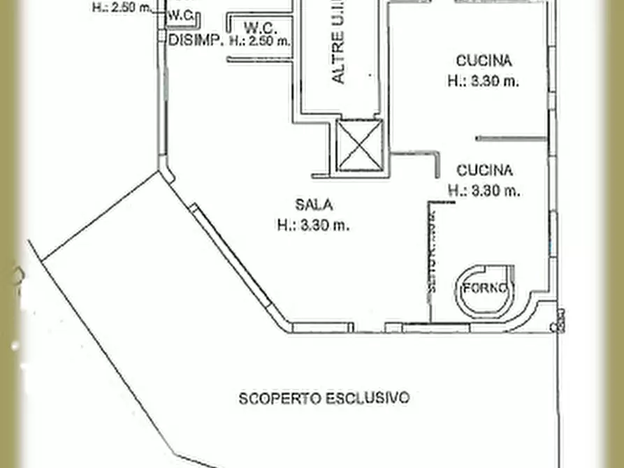 negozio in vendita a Venezia in zona Mestre