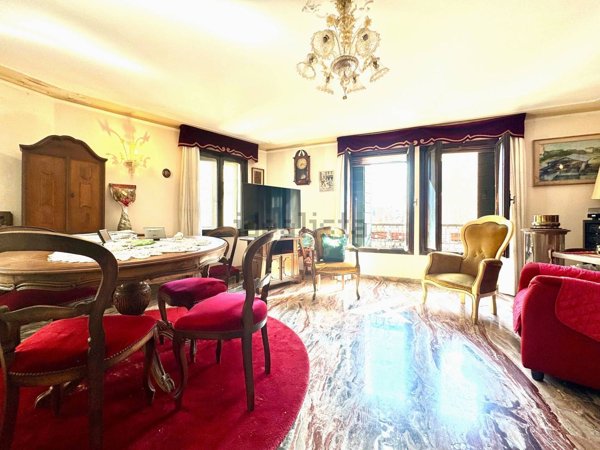 appartamento in vendita a Venezia in zona Sestiere San Marco