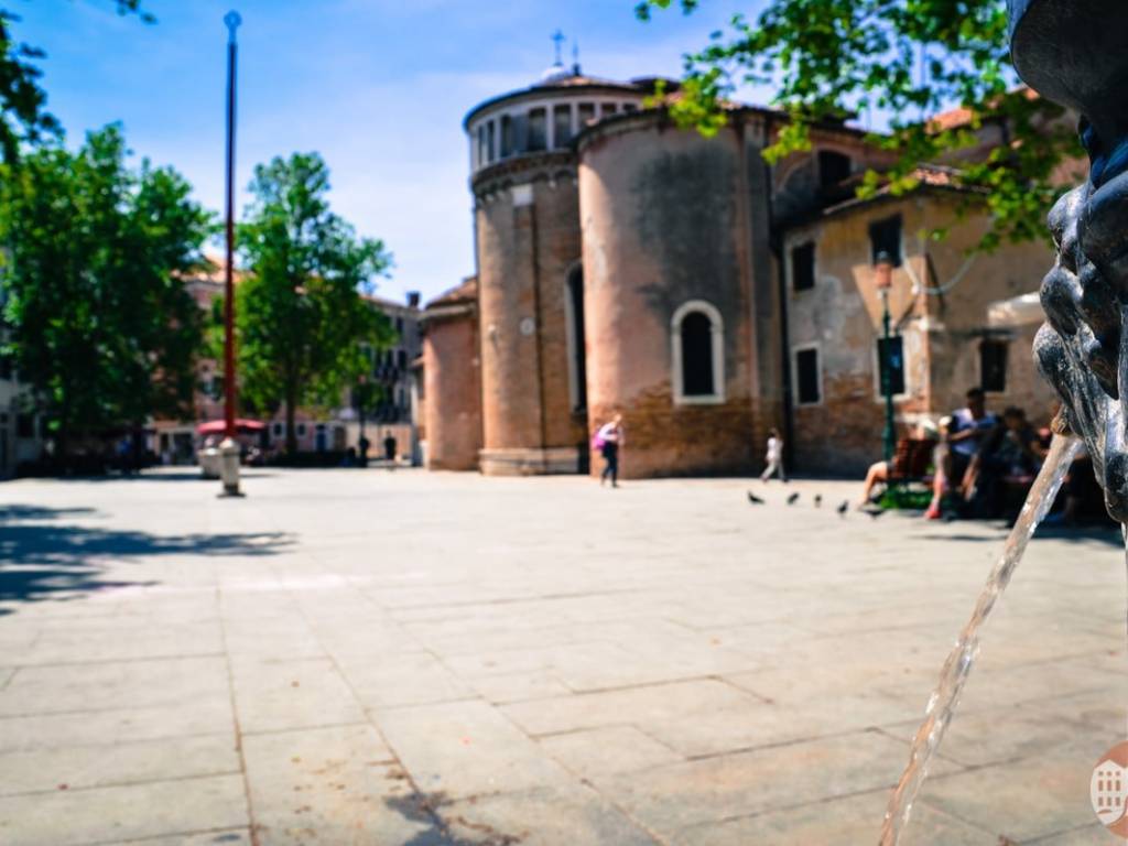 appartamento in vendita a Venezia in zona Sestiere Santa Croce