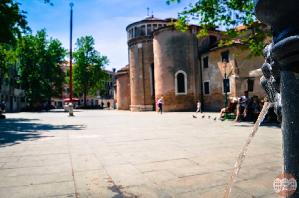 appartamento in vendita a Venezia in zona Sestiere Santa Croce