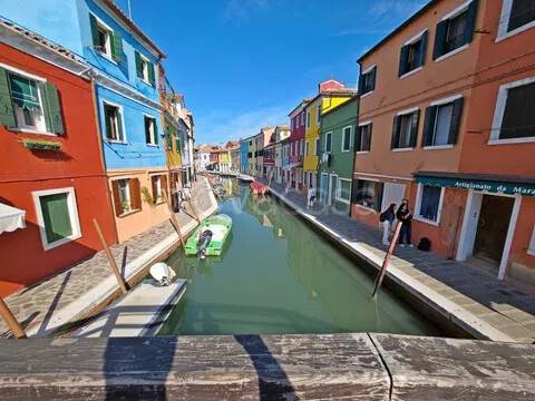 casa indipendente in vendita a Venezia in zona Burano
