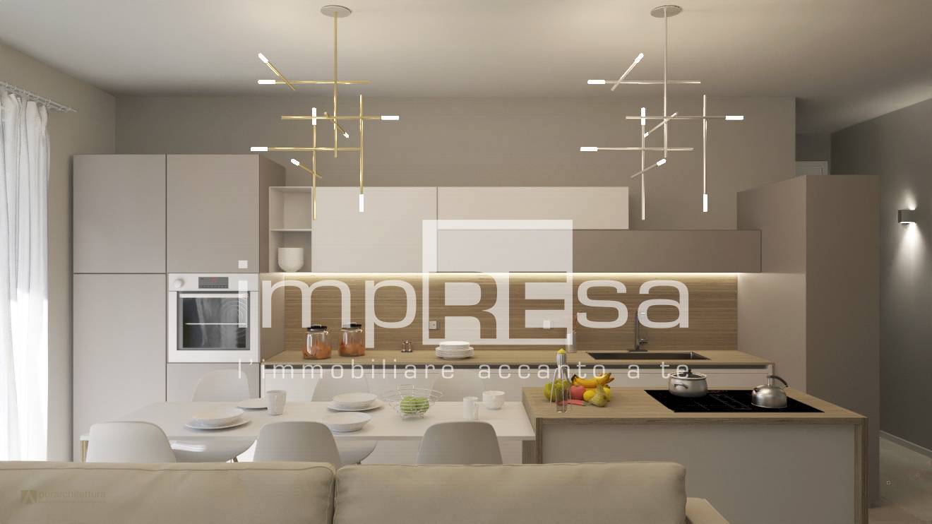 appartamento in vendita a Venezia in zona Zelarino