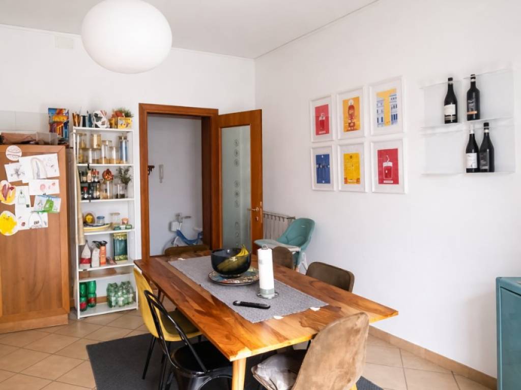 appartamento in vendita a Venezia in zona Carpenedo