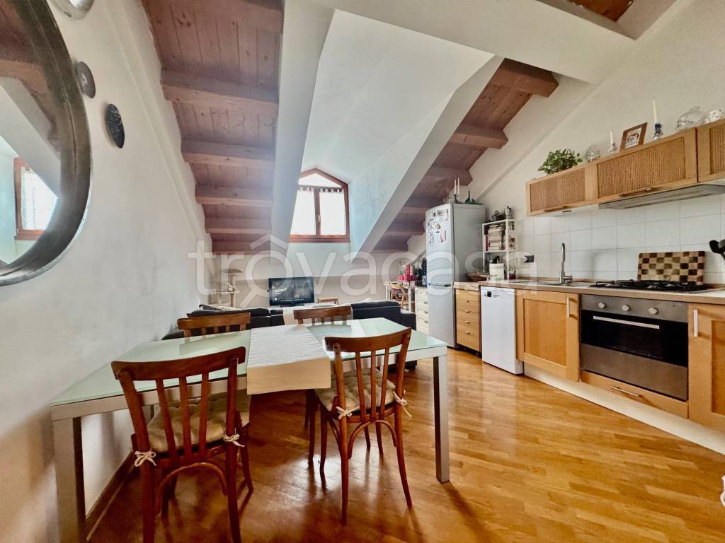 appartamento in vendita a Venezia in zona Giudecca