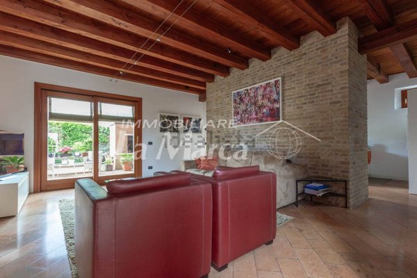 casa indipendente in vendita a Venezia in zona Favaro Veneto