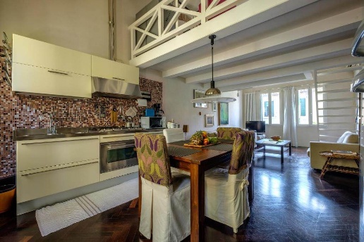 appartamento in vendita a Venezia in zona Sestiere San Marco