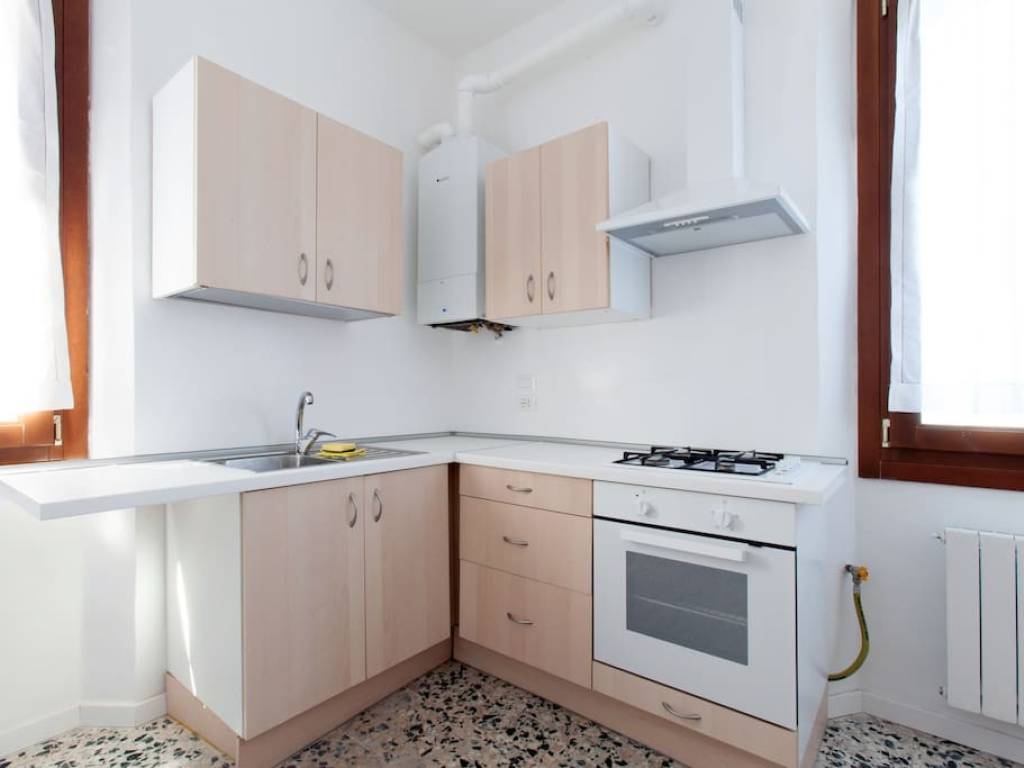 appartamento in vendita a Venezia in zona Sestiere Castello