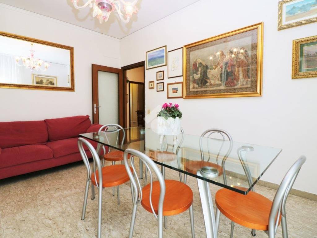 appartamento in vendita a Venezia in zona Favaro Veneto