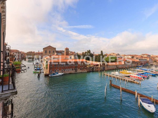 appartamento in vendita a Venezia in zona Sestiere Cannaregio