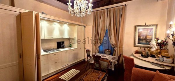 appartamento in vendita a Venezia in zona Giudecca