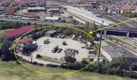 locale di sgombero in vendita a Venezia in zona Marghera