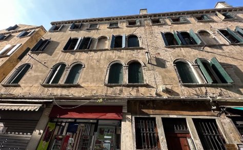 appartamento in vendita a Venezia in zona Sestiere San Polo