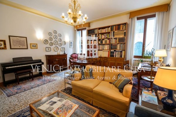 appartamento in vendita a Venezia in zona Sestiere San Marco