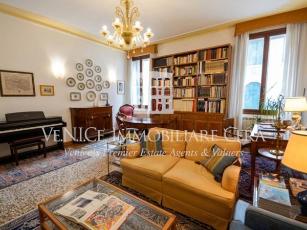 appartamento in vendita a Venezia in zona Sestiere San Marco