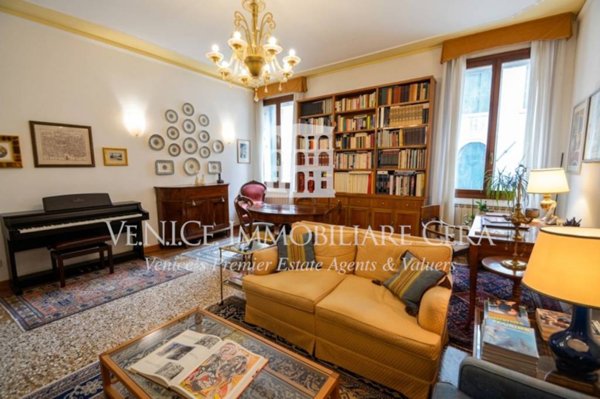 appartamento in vendita a Venezia in zona Sestiere San Marco
