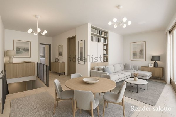 appartamento in vendita a Venezia in zona Sestiere Cannaregio