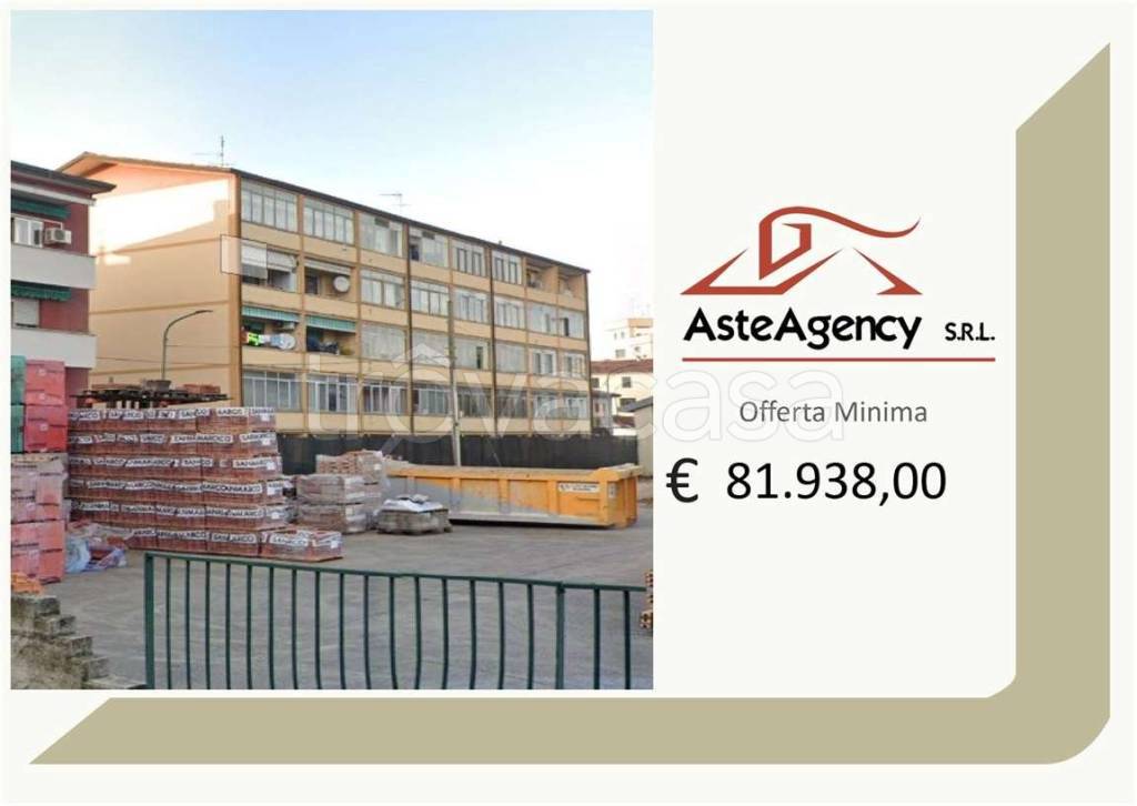 appartamento in vendita a Venezia in zona Mestre