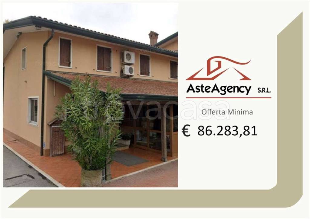 appartamento in vendita a Venezia in zona Favaro Veneto