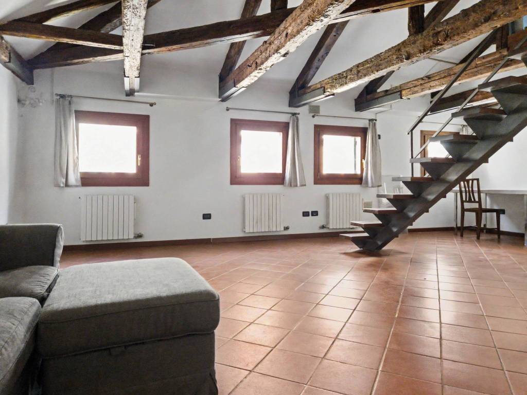 appartamento in vendita a Venezia in zona Sestiere Castello