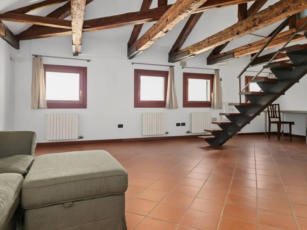 appartamento in vendita a Venezia in zona Sestiere Castello