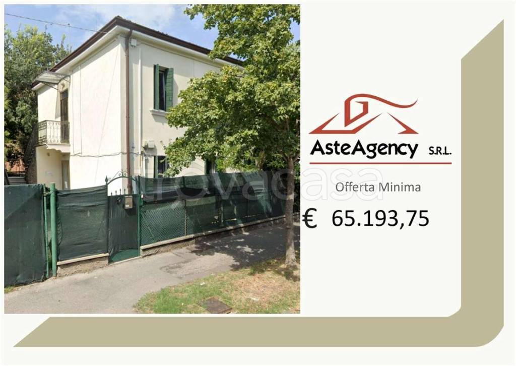 appartamento in vendita a Venezia in zona Marghera