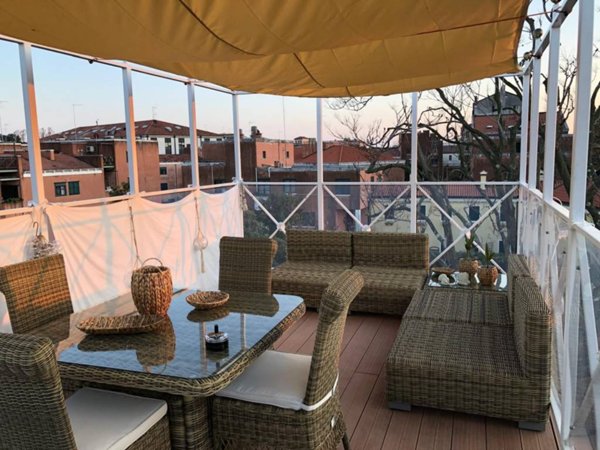 appartamento in vendita a Venezia