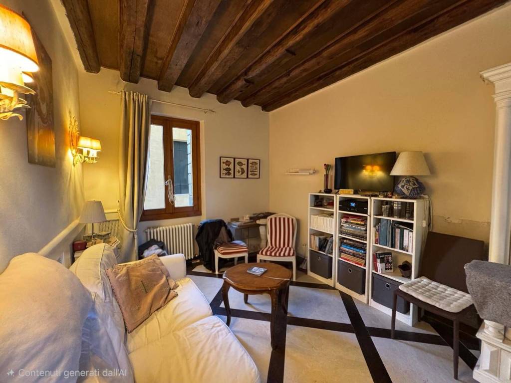 appartamento in vendita a Venezia in zona Sestiere Castello