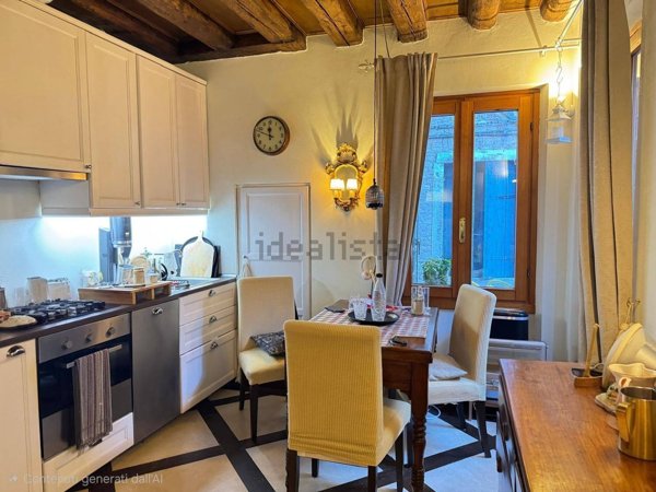 appartamento in vendita a Venezia in zona Sestiere Castello