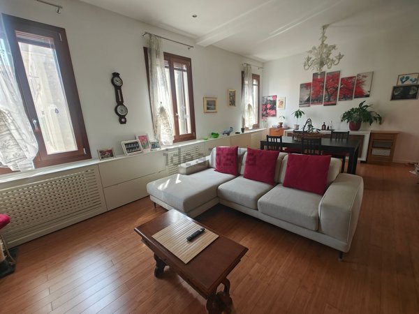 appartamento in vendita a Venezia in zona Lido di Venezia