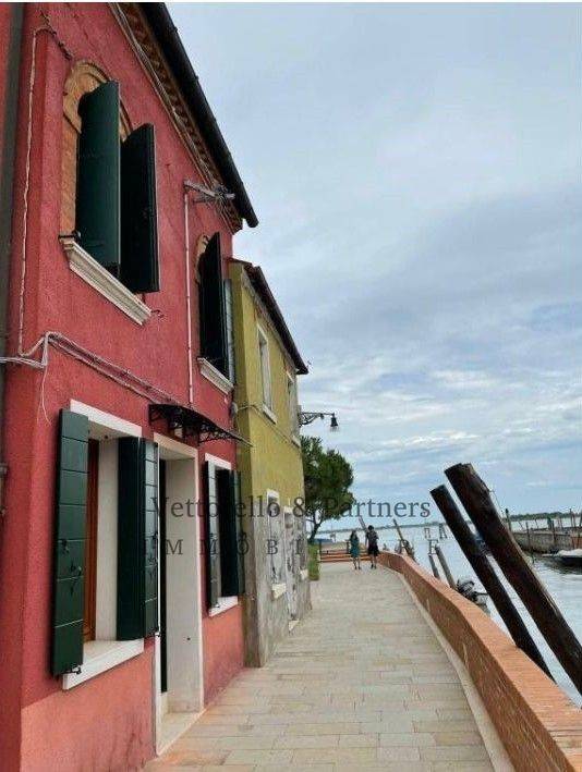 casa indipendente in vendita a Venezia in zona Burano