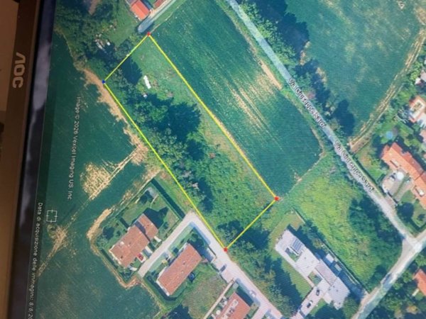 terreno agricolo in vendita a Venezia in zona Zelarino