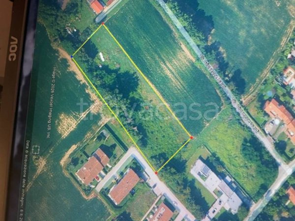 terreno agricolo in vendita a Venezia in zona Zelarino
