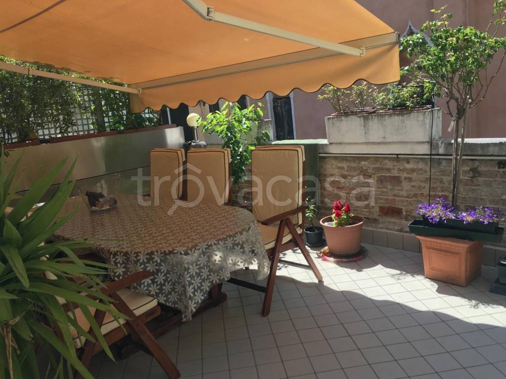 appartamento in vendita a Venezia in zona Sestiere Castello