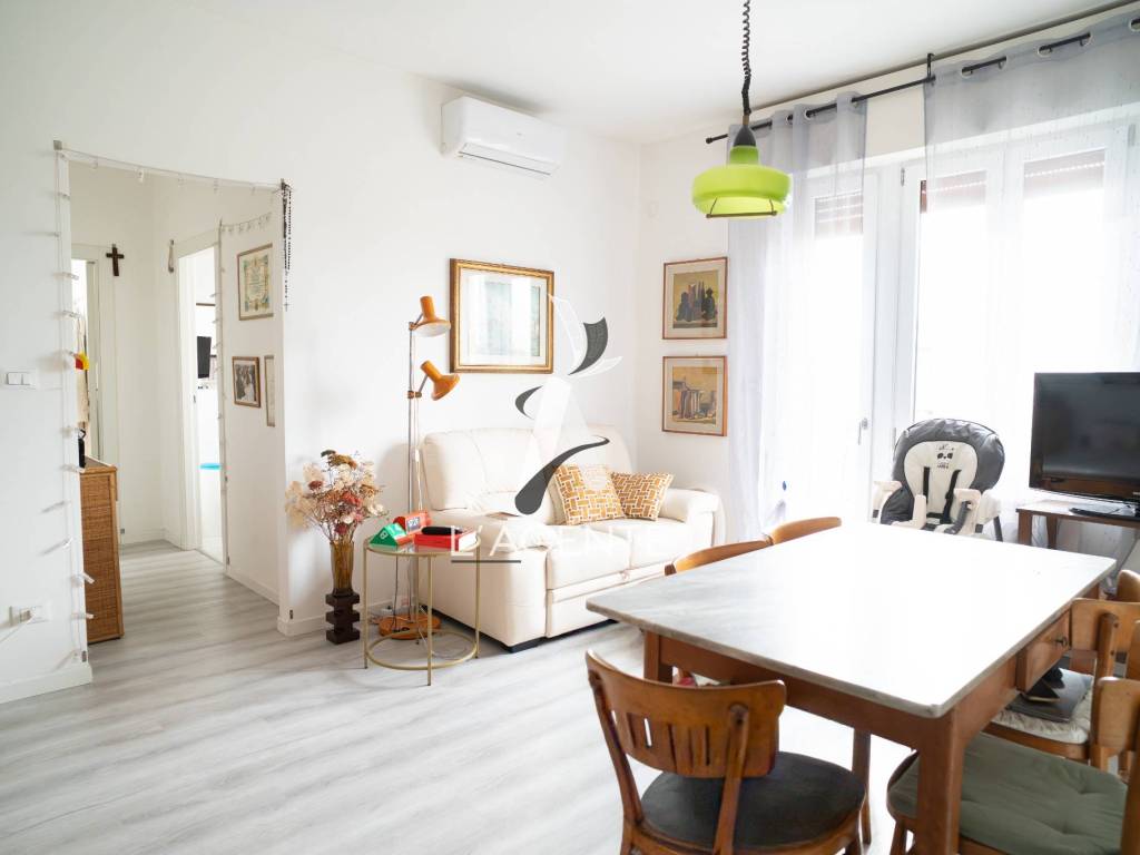 appartamento in vendita a Venezia in zona Marghera